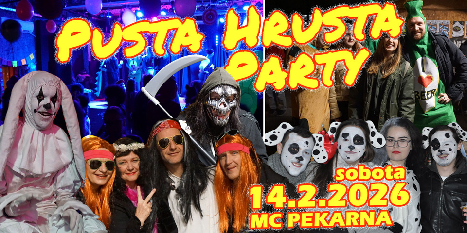 Pusta Hrusta Party